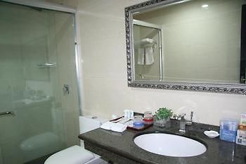 Zhengzhou Central Asia Boutique Inn Jicheng (Henan) Ngoại thất bức ảnh
