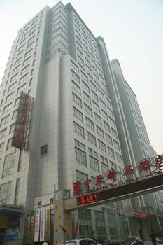 Zhengzhou Central Asia Boutique Inn Jicheng (Henan) Ngoại thất bức ảnh