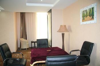 Zhengzhou Central Asia Boutique Inn Jicheng (Henan) Ngoại thất bức ảnh