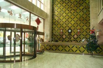 Zhengzhou Central Asia Boutique Inn Jicheng (Henan) Ngoại thất bức ảnh