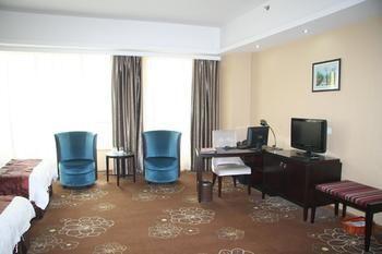 Zhengzhou Central Asia Boutique Inn Jicheng (Henan) Ngoại thất bức ảnh