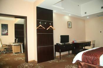 Zhengzhou Central Asia Boutique Inn Jicheng (Henan) Ngoại thất bức ảnh