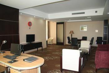 Zhengzhou Central Asia Boutique Inn Jicheng (Henan) Ngoại thất bức ảnh