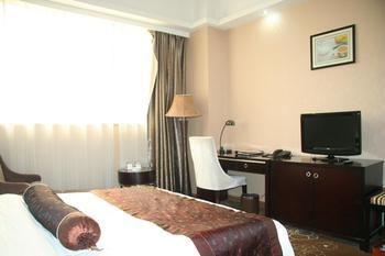 Zhengzhou Central Asia Boutique Inn Jicheng (Henan) Ngoại thất bức ảnh