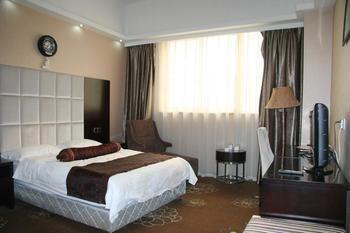 Zhengzhou Central Asia Boutique Inn Jicheng (Henan) Ngoại thất bức ảnh