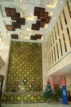 Zhengzhou Central Asia Boutique Inn Jicheng (Henan) Ngoại thất bức ảnh