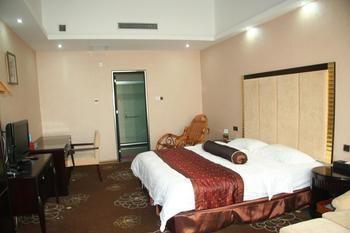 Zhengzhou Central Asia Boutique Inn Jicheng (Henan) Ngoại thất bức ảnh