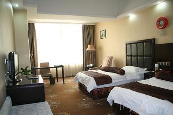Zhengzhou Central Asia Boutique Inn Jicheng (Henan) Ngoại thất bức ảnh