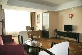 Zhengzhou Central Asia Boutique Inn Jicheng (Henan) Ngoại thất bức ảnh